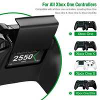 Xbox Оригинални Батерии  2x2550 mAh +зарядно  Series X|S/Xbox One/S/
