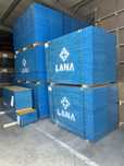 Panouri cofraj lana cant albastru, placa galbena tip doka