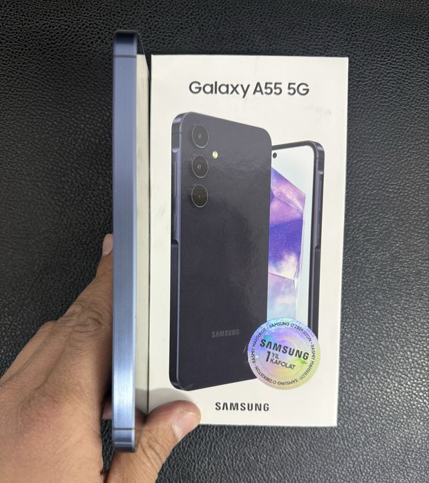 Samsung galaxy a55 8/256