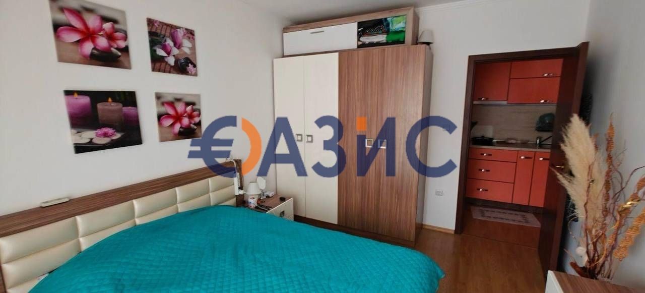 Апартамент с 1 спалня в комплекс Sunny Day 6, 65 кв.м., Слънчев бряг,