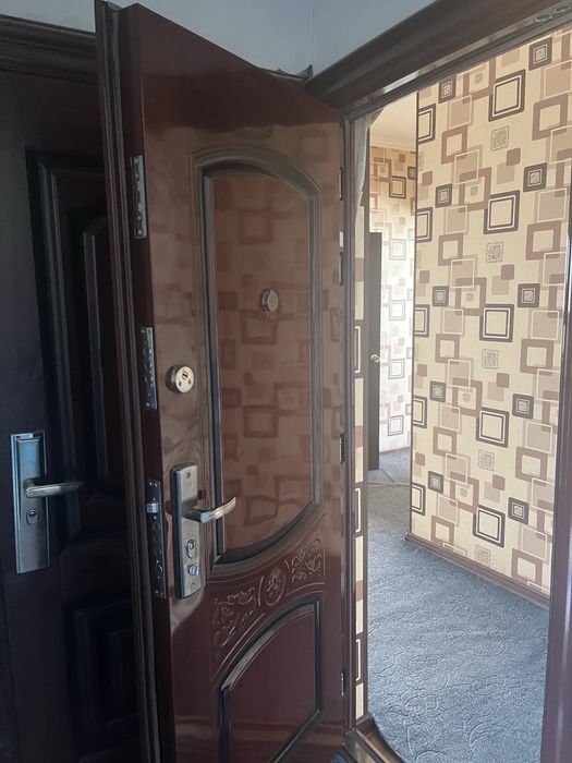 Квартира однокомнатная с балконом