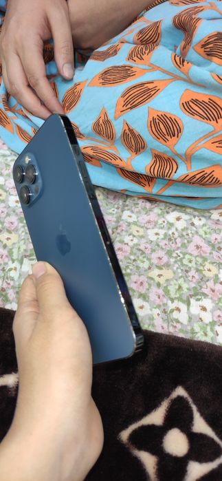 Iphone 12 pro max srochno kelishamiz