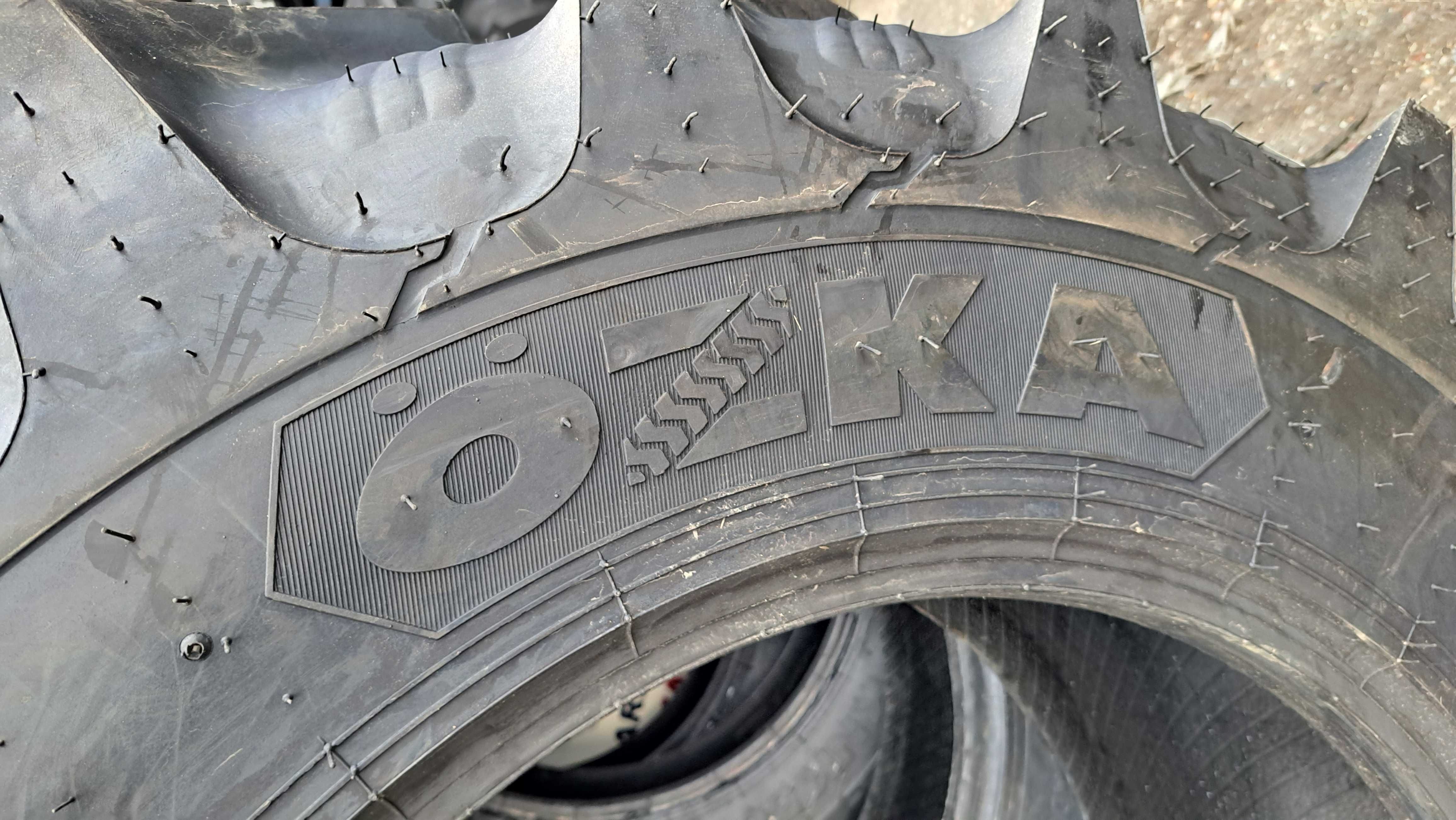 Cauciucuri tractor fata 340/85R24 OZKA 13.6R24 RADIALE FIAT, SAME