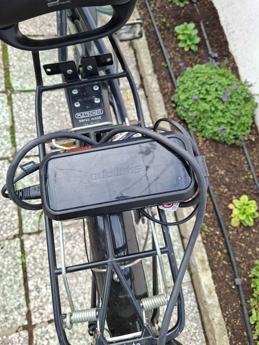 Електрически велосипед Swapfiets Power 7