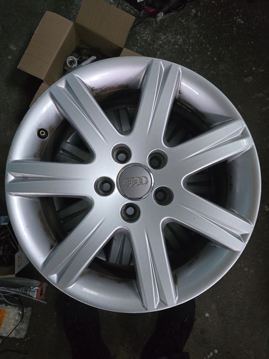 Jante BBS 5x112 R16