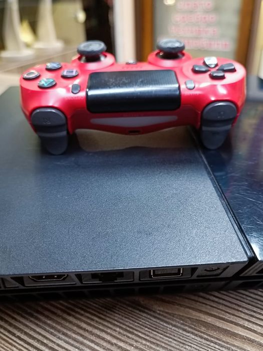 Игрова конзола Sony Playstation 4 FAT / 500GB / PS 4