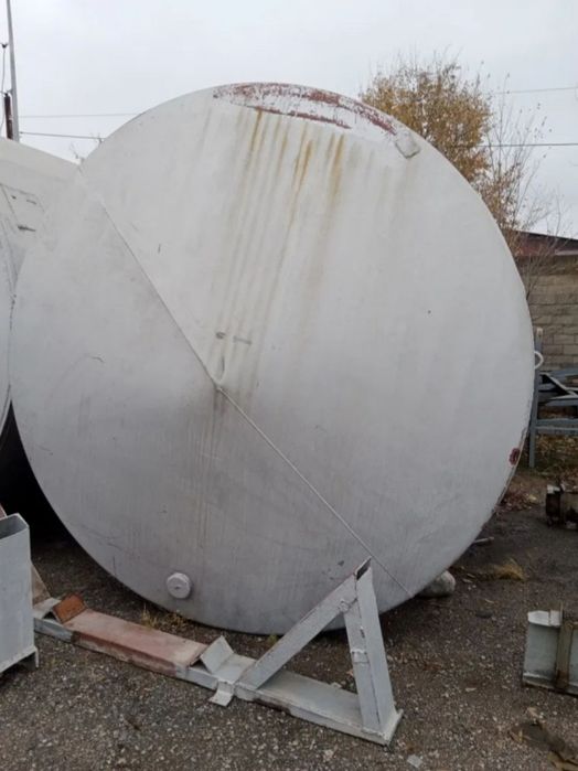 ЦИСТЕРНЫ ёмкосьти металлические