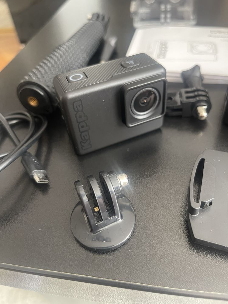 Camera de actiune Kappa noua