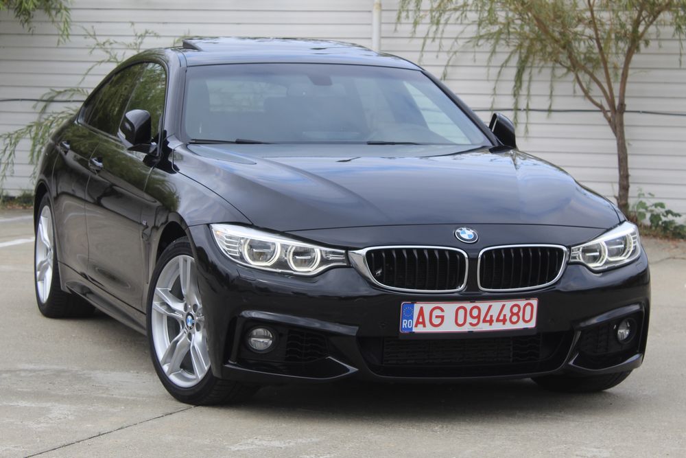 Bmw Seria 4 / 420d / 190 CP / M-paket