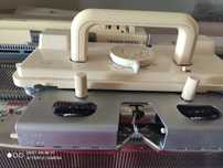 Вязальная машина SILVER REED SK 280/SRP 60N