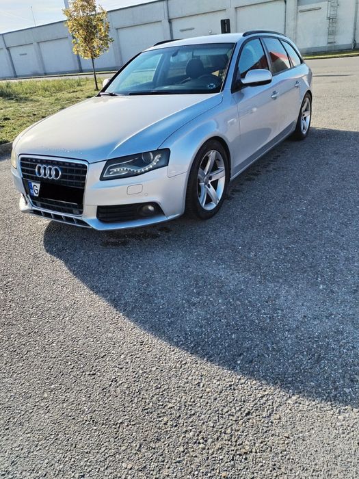 Vând sau schimb Audi a. 4.B 8 automat 2.0 2010 diezel 4 moduri de cond