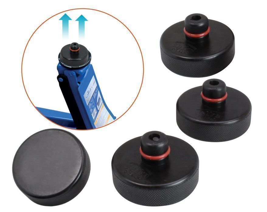 Set tampoane 78mm de protectie cric tesla model 3, s, y  x