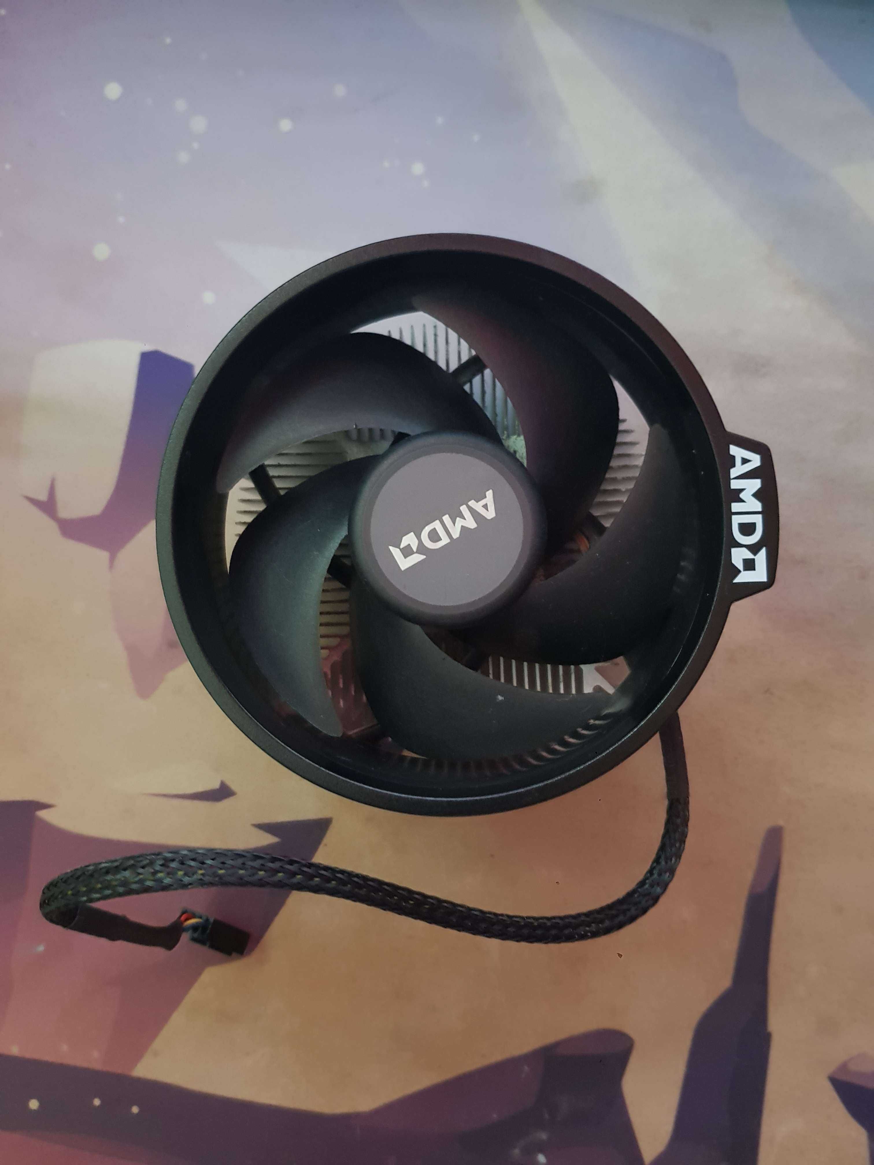 Cooler AMD Wraith Stealth