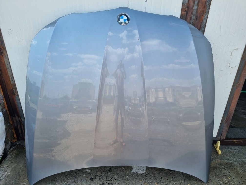 Capora bmw seria 3 e90 e91 facelift lci
