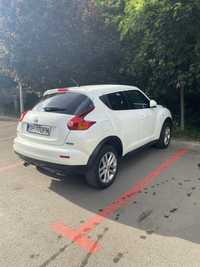 Vand Nissan Juke