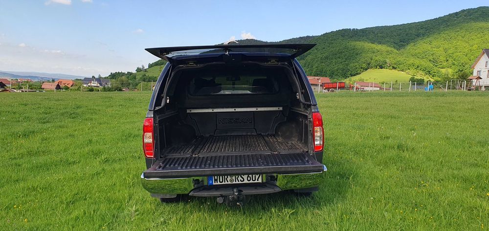 Nissan Navara D 40 4 ori 4 Hi-Lo Offroad