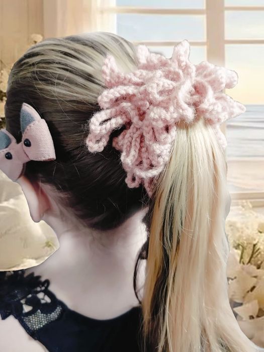 Ручная работа резиночки