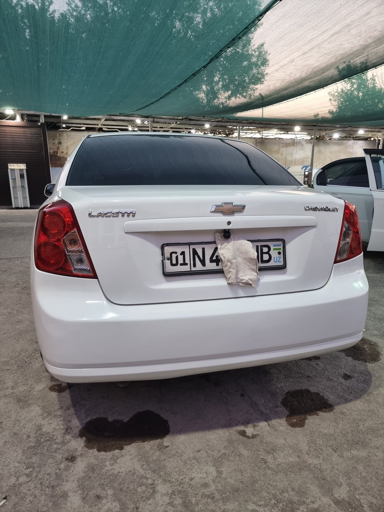 Chevrolet Gentra AT 2018