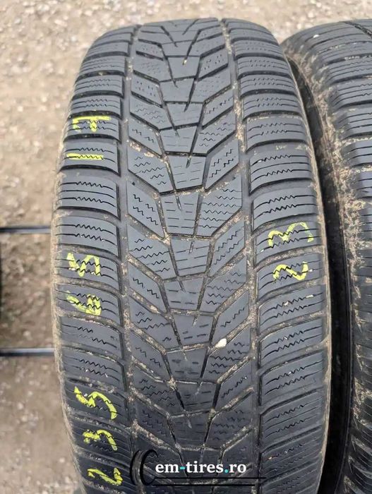 SET 2 Anvelope Iarna 235/65 R17 HANKOOK Winter Icept EVO 3 108V