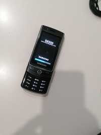 Telefon slide Samsung S8300