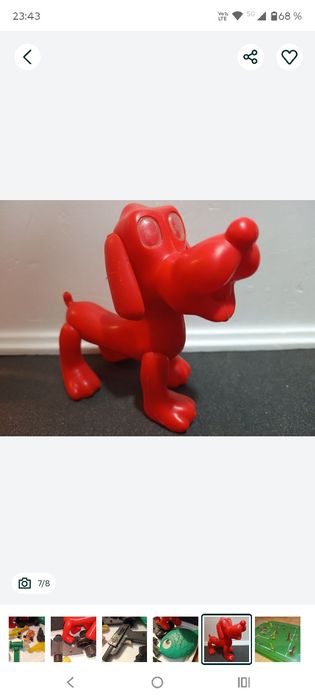 Jucarii din perioada comunista