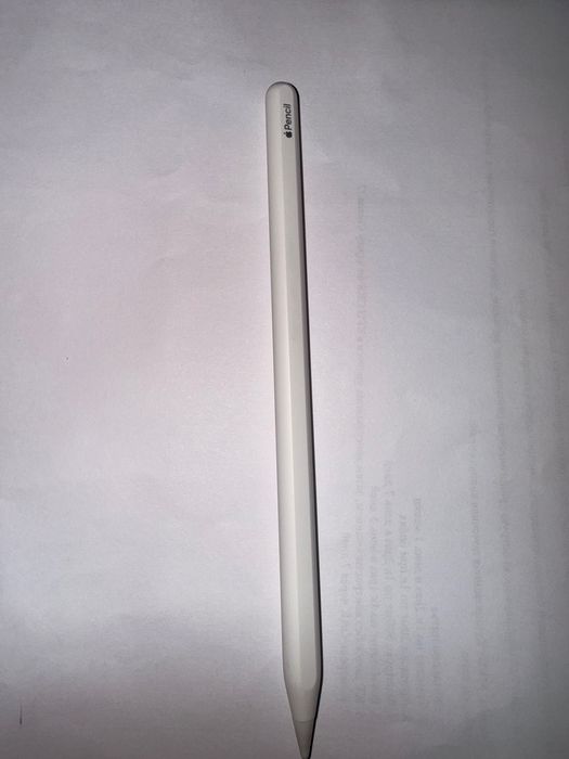 Apple Pencil 2-го поколения