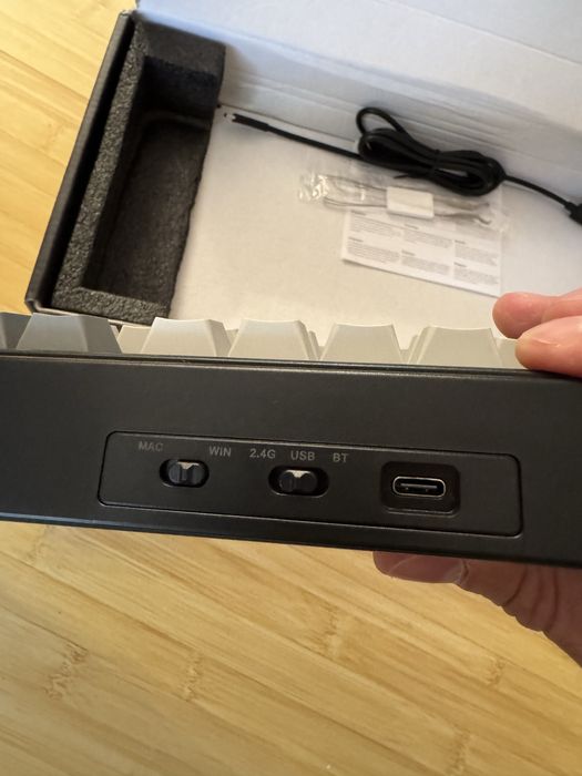 Tastatura Gaming Mecanica Modulara AJazz AK980