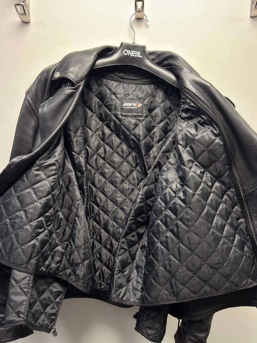 Кожено мото яке CORE Z25102501