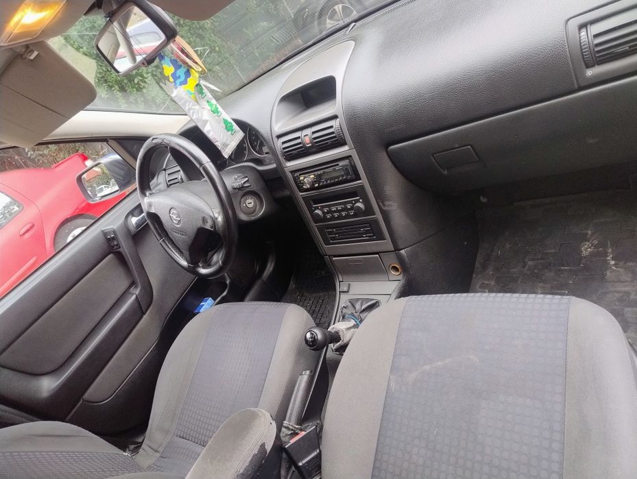 Vand Opel Astra G