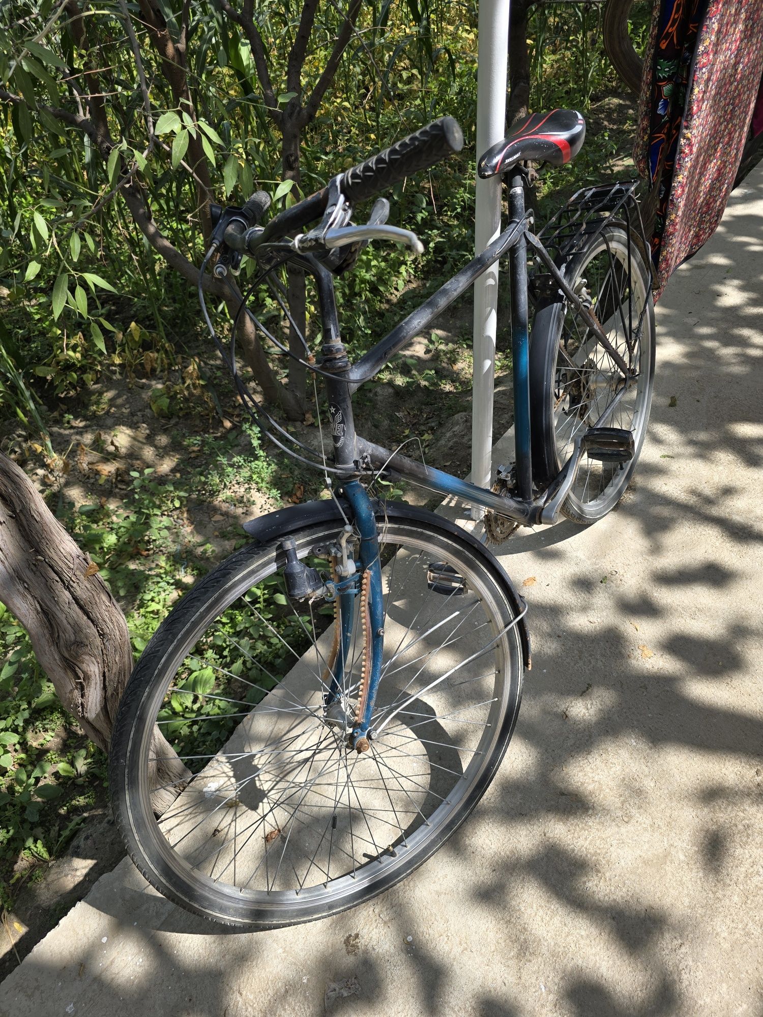 (Germaniyaniki) Velosiped