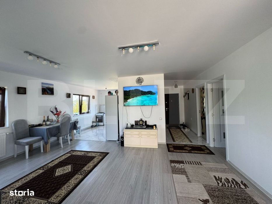 Casa cu 3 camere in Teliucu inferior