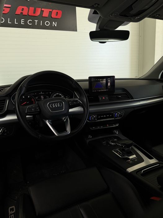 Audi Q5 4.0TDI Quattro S-Tronic 190cp 2.0 Diesel Euro 6 RATE/GARANTIE