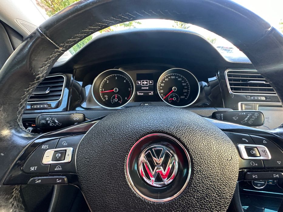Vand Golf 7 R-line