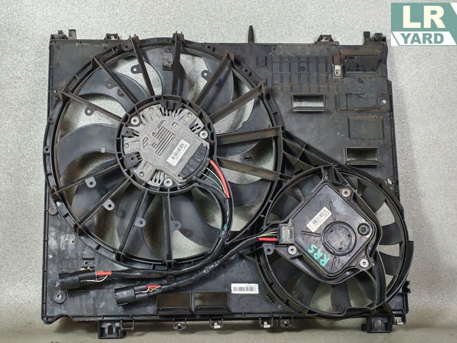 Ansamblu ventilatoare 3.0 TDV6 RANGE ROVER SPORT 2014-2022 LR084439