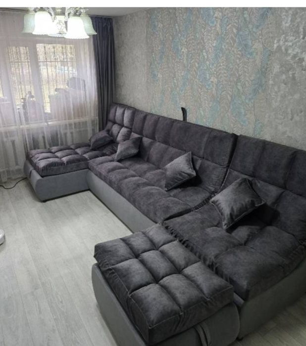 Модульный диван почти новый