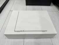 (SIGILAT) Apple MacBook Air M4 13.6” 2025 256GB SSD 16GB RAM Silver