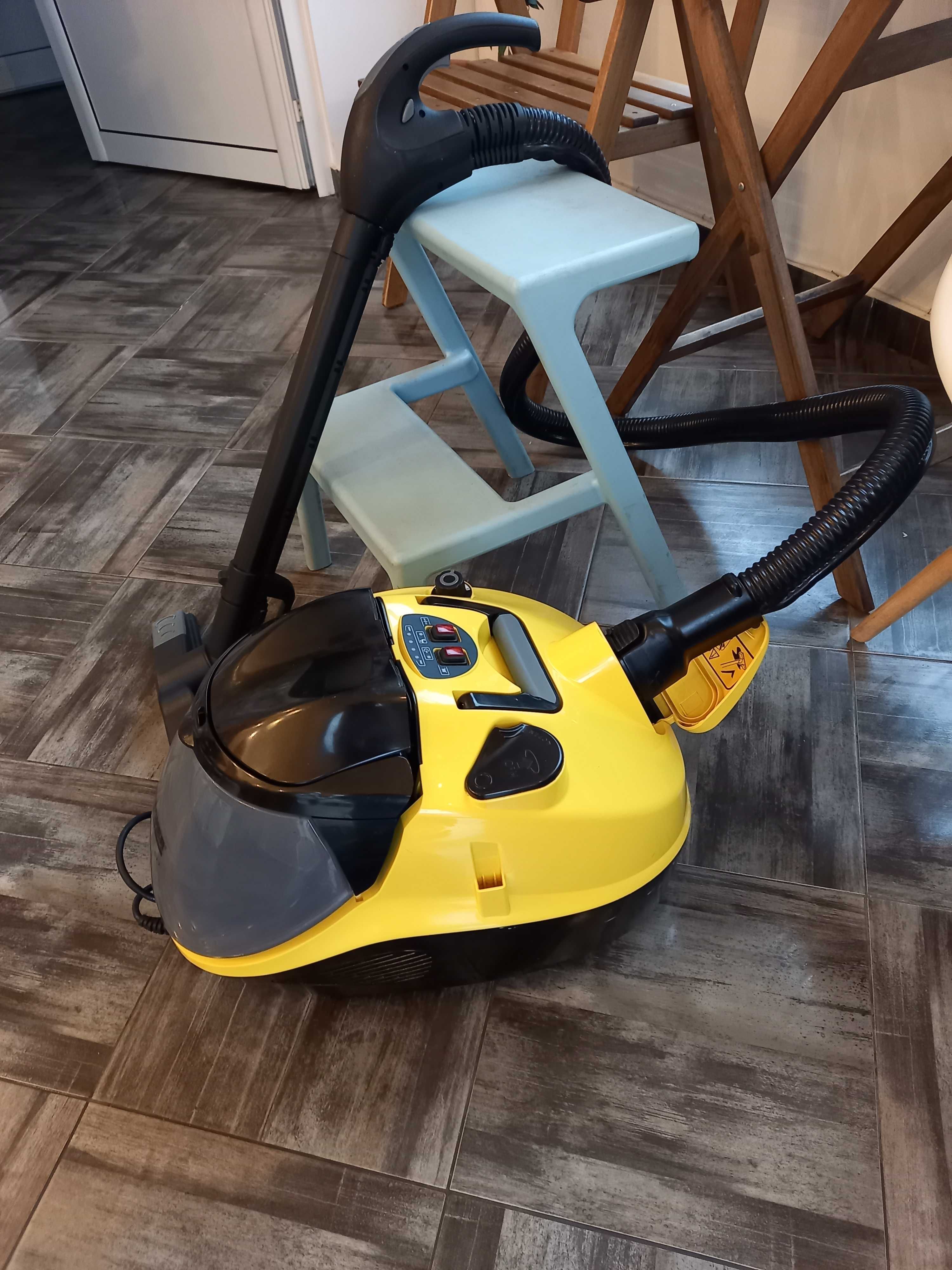 Karcher екстрактор с пара SV 1902