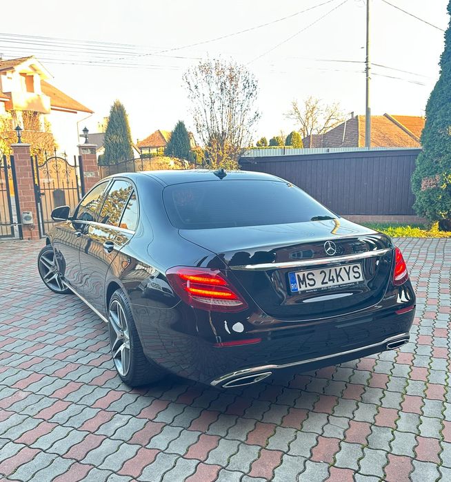 Mercedes Benz E class 250d