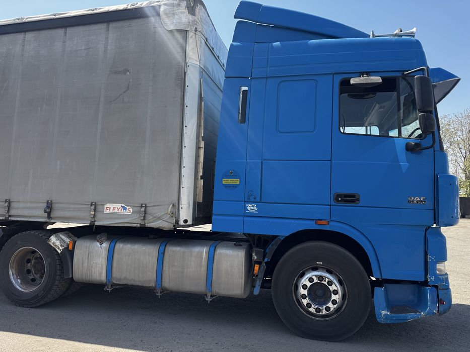 DAF XF95.430 euro3 автомат 2005г.