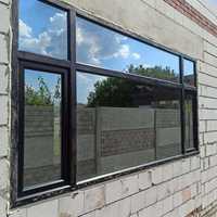 Пластиковые окна, алюминиевые окна, двери, витражи, откосы отливы