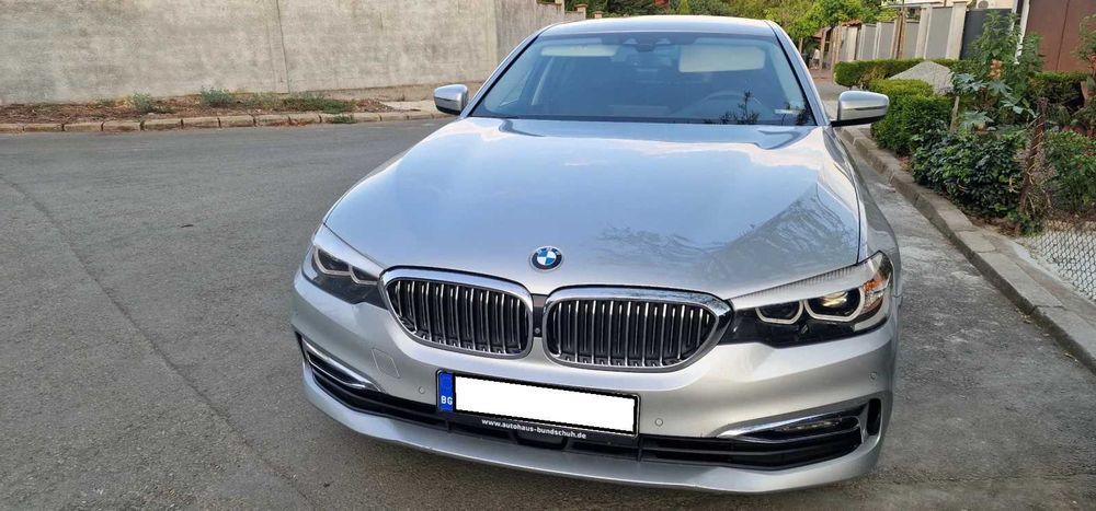 BMW 520d xDrive Head-up, 360 камери