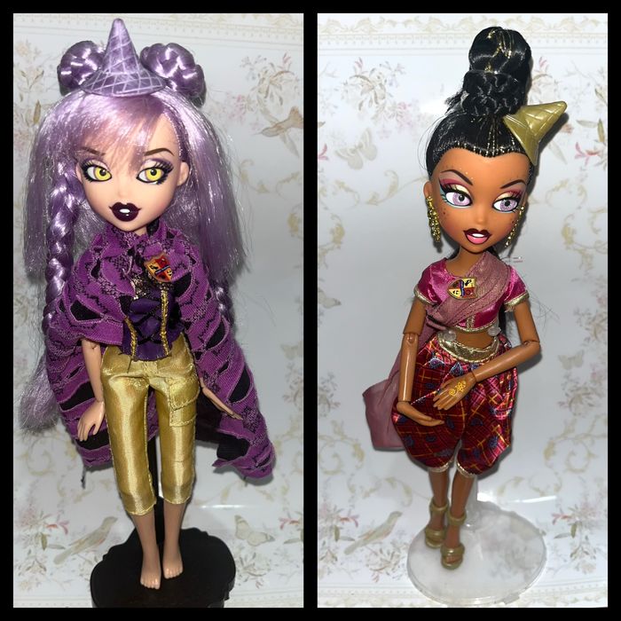 Продам кукол Bratzillaz
