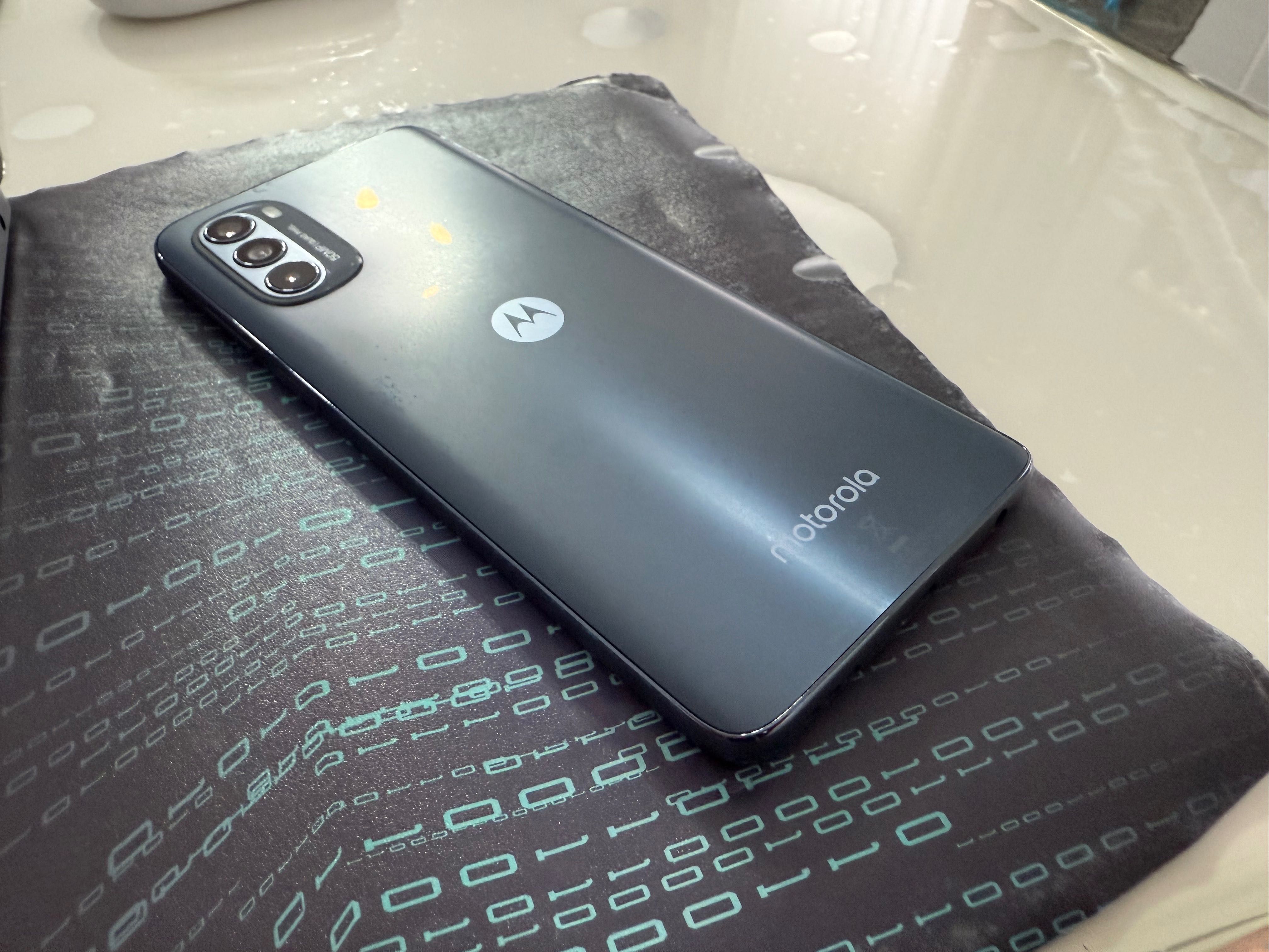 Motorola G62 5G Перфектен