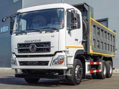 СемАЗ DONGFENG EQ3251GP5 (Зерновоз) 2023 г