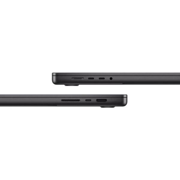 Macbook Pro 16” M3 Pro 18/512 Black у Артура в магазине Б-17 на Малике