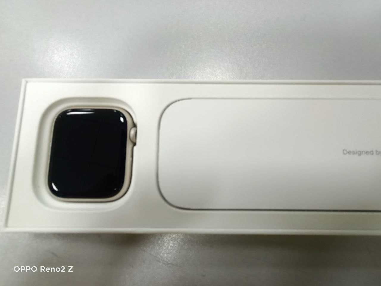 Apple Watch Series 8 45mm (г.Алматы) лот:332372