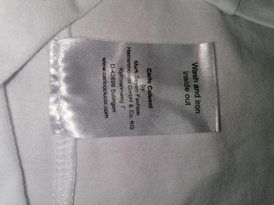 Tricou Original CARLO COLUCCI 134-140 cm