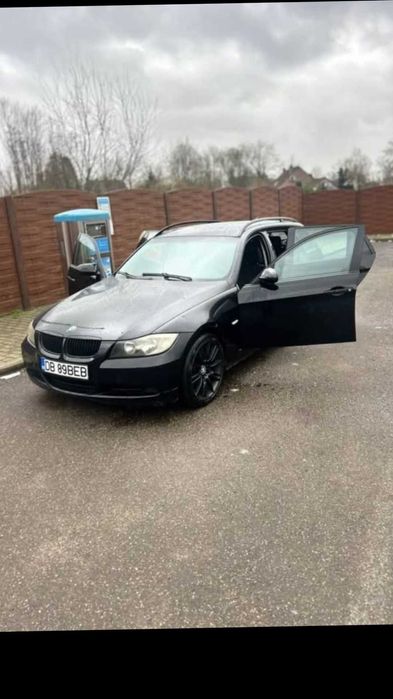 Bmw e91 de vânzare, accept și schimburi