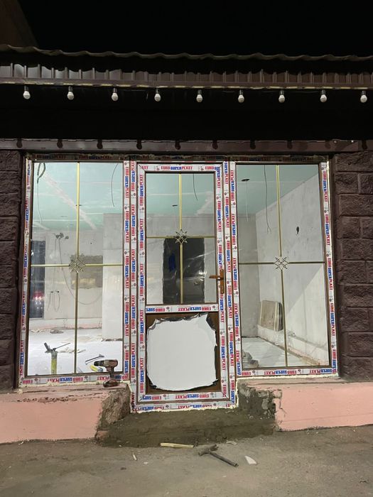 Пластиковые Окна балконы  Алматы