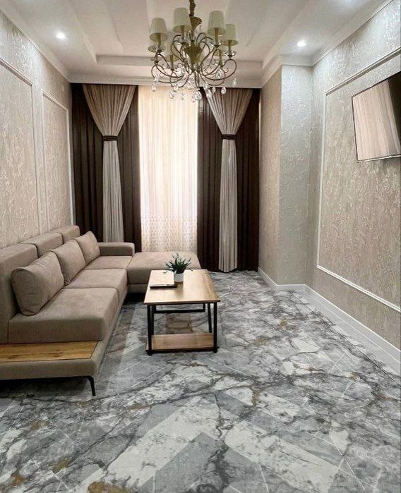 Аренда Яккасарой район ЖК Навастройка лукс кв